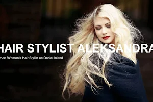 Hair Stylist Aleksandra image