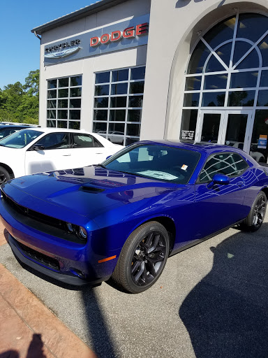 Car Dealer «Island Chrysler Dodge Jeep Ram», reviews and photos, 8983 Ocean Hwy, Pawleys Island, SC 29585, USA