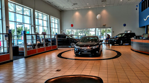 Car Dealer «Winter Haven Honda», reviews and photos, 6395 Cypress Gardens Blvd, Winter Haven, FL 33884, USA
