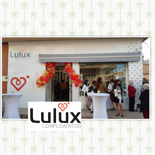 Lulux Complementos(Antigua Lencería Silvia)