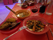 Couscous du Restaurant marocain Aladdin à Brignoles - n°18