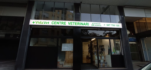 Clínica Veterinaria Sant Boi Vidavet en Sant Boi de Llobregat