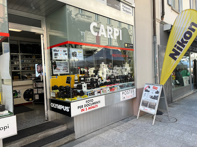 Rezensionen über Carpi in Bellinzona - Geschäft