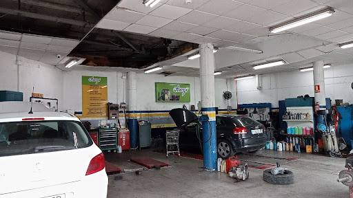 Aurgi en Barcelona, Barcelona