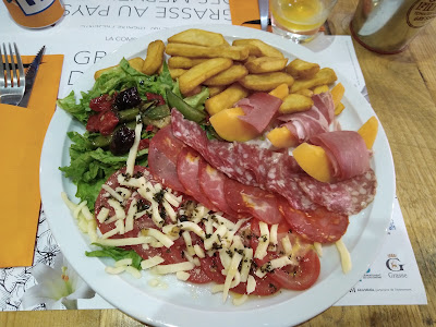 Société Alimentaire Grassoise à Grasse