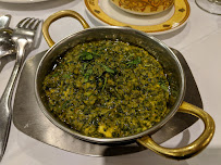 Curry du Restaurant indien RESTAURANT LE GANGE à Rennes - n°7
