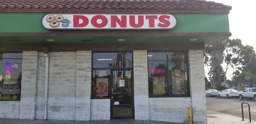 Diamond Donuts, 4580 S Centinela Ave, Los Angeles, CA 90066, USA, 