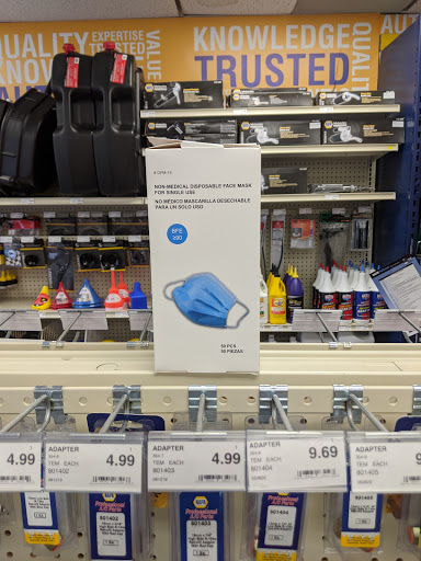 Auto Parts Store «NAPA Auto Parts - Austin Congress», reviews and photos, 3820 S Congress Ave, Austin, TX 78704, USA