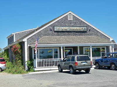 Pharmacy «Island Pharmacy», reviews and photos, 122 Pleasant St, Nantucket, MA 02554, USA