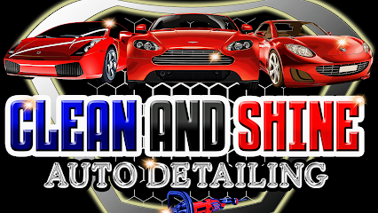 CLEAN AND SHINE Autodetailing