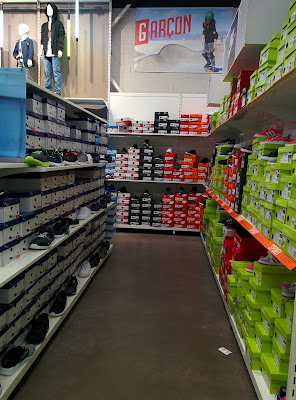 GEMO TAVERS Chaussures et Vêtements à Tavers