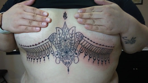 Explore frozen tattoo ideas, creative tattoo ideas in Rio Grande City, available at RG INK