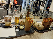 Plats et boissons du Restaurant SB Artisans Burger à Ustaritz - n°14