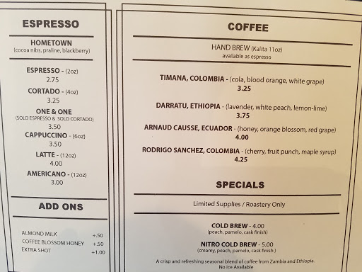 Coffee Store «Sweet Bloom Coffee Roasters», reviews and photos, 1619 Reed St, Lakewood, CO 80214, USA