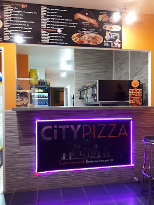 City Pizza à Vénissieux