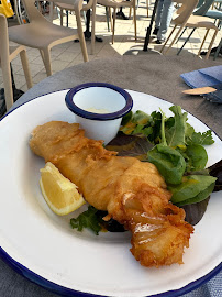 Plats et boissons du Restaurant ZeeBar à Dunkerque - n°2