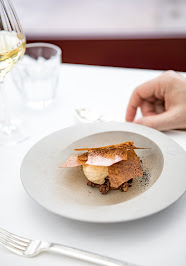 Foie gras du Restaurant gastronomique Les Ombres à Paris - n°1