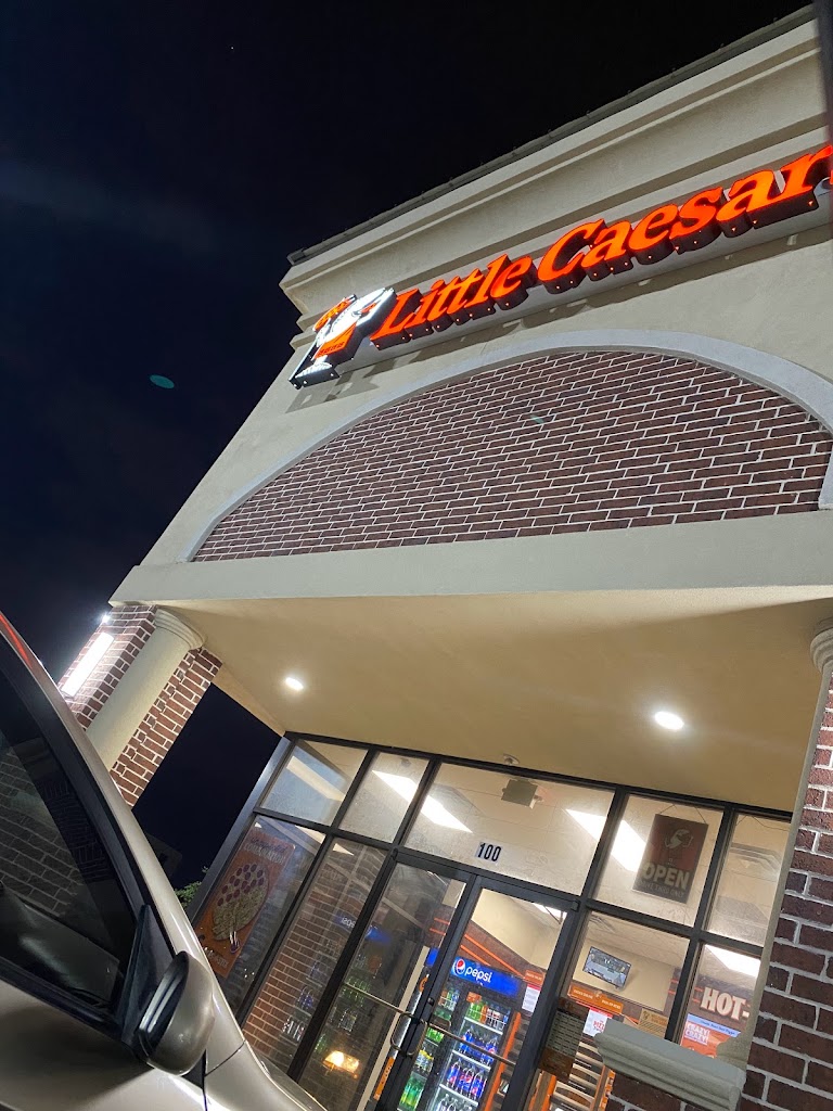 Little Caesars Pizza 77493