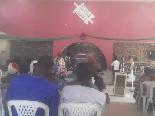 Emmanuel Baptist Church, 54 Dokaji Rd, Nasarawa, Kaduna, Nigeria, Place of Worship, state Kaduna