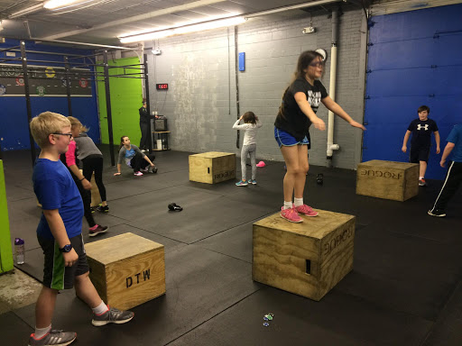 Gym «Route 33 CrossFit», reviews and photos, 231 N Main St, Marysville, OH 43040, USA