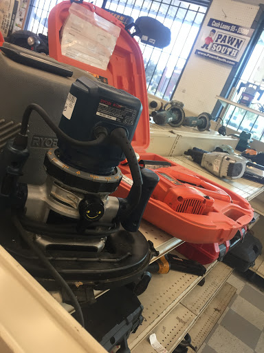 Pawn Shop «Pawn South Inc», reviews and photos, 215 E 2nd St, Lumberton, NC 28358, USA