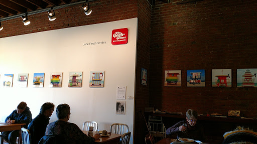 Cafe «Sacred Grounds Cafe», reviews and photos, 233 N Main St, Edwardsville, IL 62025, USA