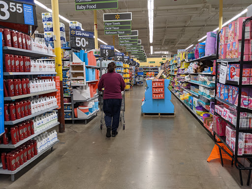 Supermarket «Walmart Neighborhood Market», reviews and photos, 6197 Sunrise Blvd, Citrus Heights, CA 95610, USA