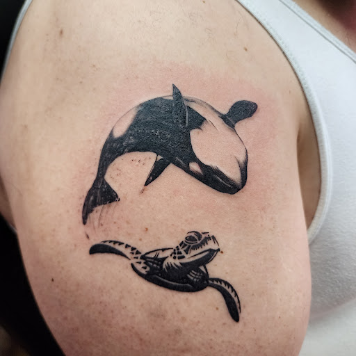 Explore alaska tattoo ideas, creative tattoo ideas in Branson, available at Tattoo Therapy