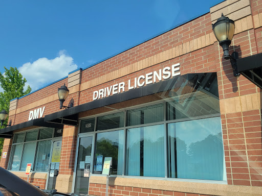 NCDMV Driver License Office