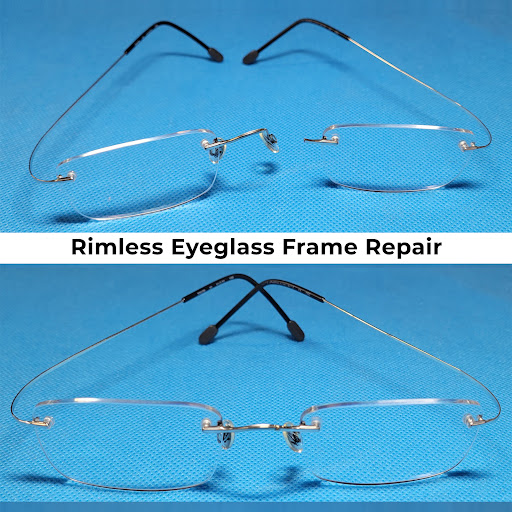 Optician «All American Eyeglass Repair», reviews and photos, 5610 Southwest Fwy, Houston, TX 77057, USA