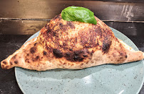 Calzone du Restaurant Pinocchio à Paris - n°18