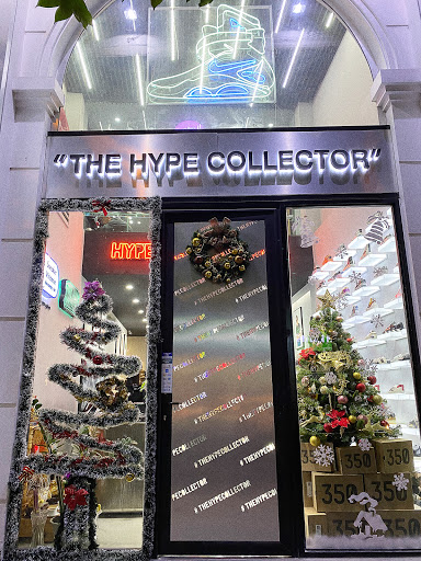 The Hype Collector