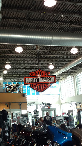Harley-Davidson Dealer «A.D. Farrow Co. Harley-Davidson», reviews and photos, 7754 OH-37, Galena, OH 43021, USA