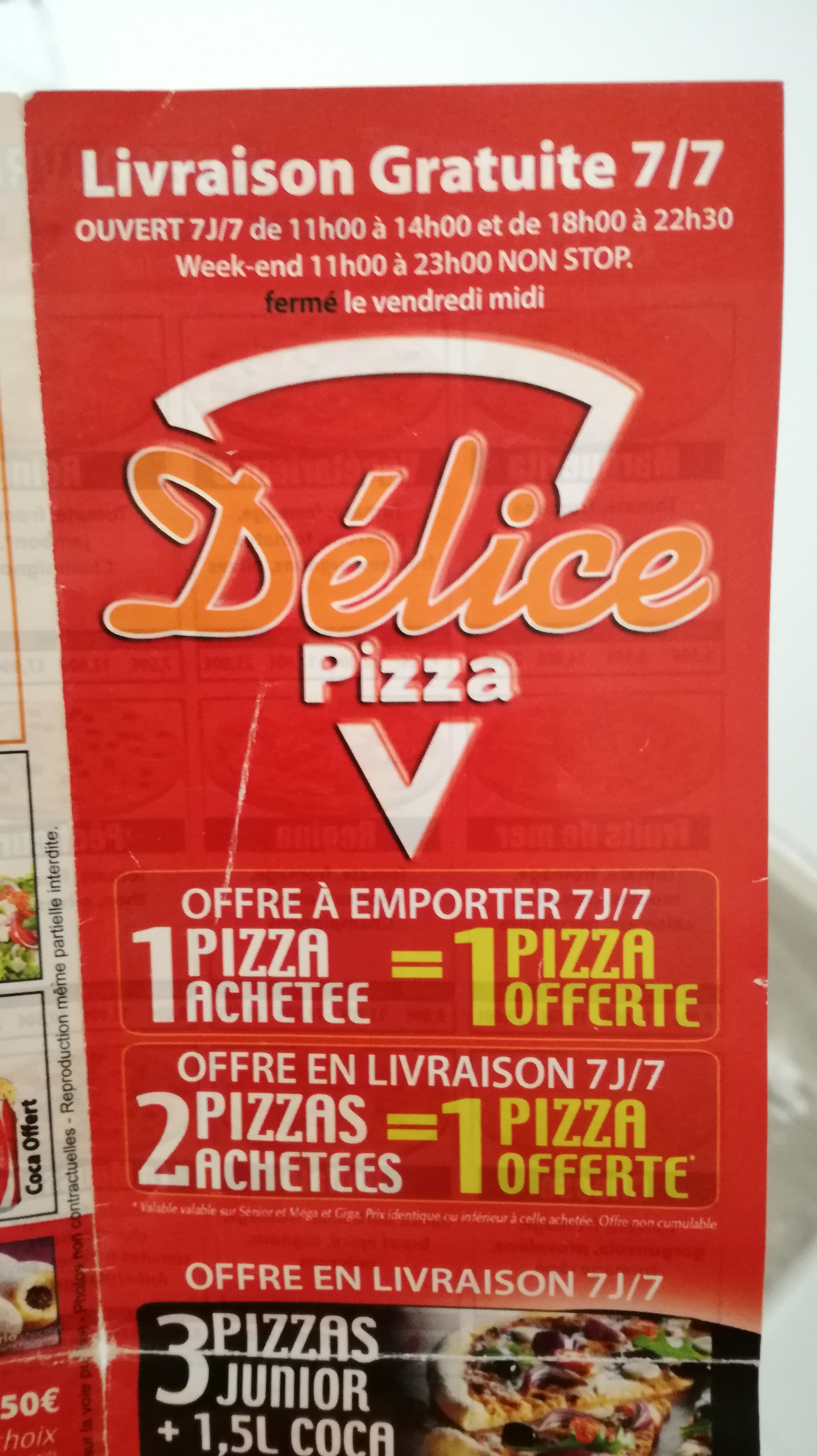 Photo n° 1 de l'avis de Laurine.e fait le 27/01/2019 à 10:51
