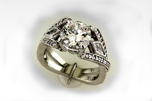 Jeweler «Richard Dolgin Private Jeweler», reviews and photos, 4901 W 119th St, Overland Park, KS 66209, USA