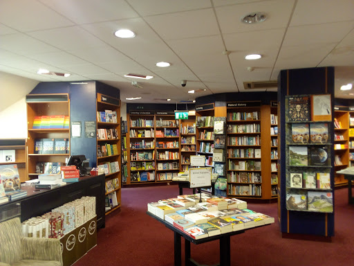 Book stores Peterborough