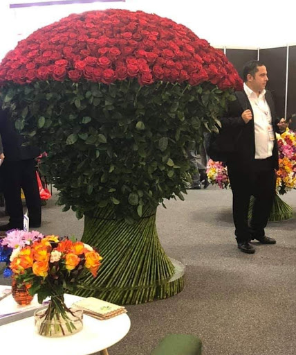 Türkbükü Çiçekçi