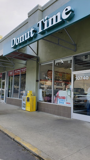 Donut Shop «Donut Time», reviews and photos, 10740 San Pablo Ave, El Cerrito, CA 94530, USA