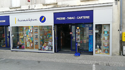 Maison de la presse à Chantonnay