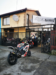 Allen motos