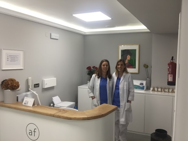 Clínica Dental Alicia Ferradas