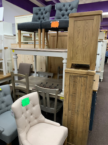 Pine and Oak Furniture Clearance Centre - Telford
