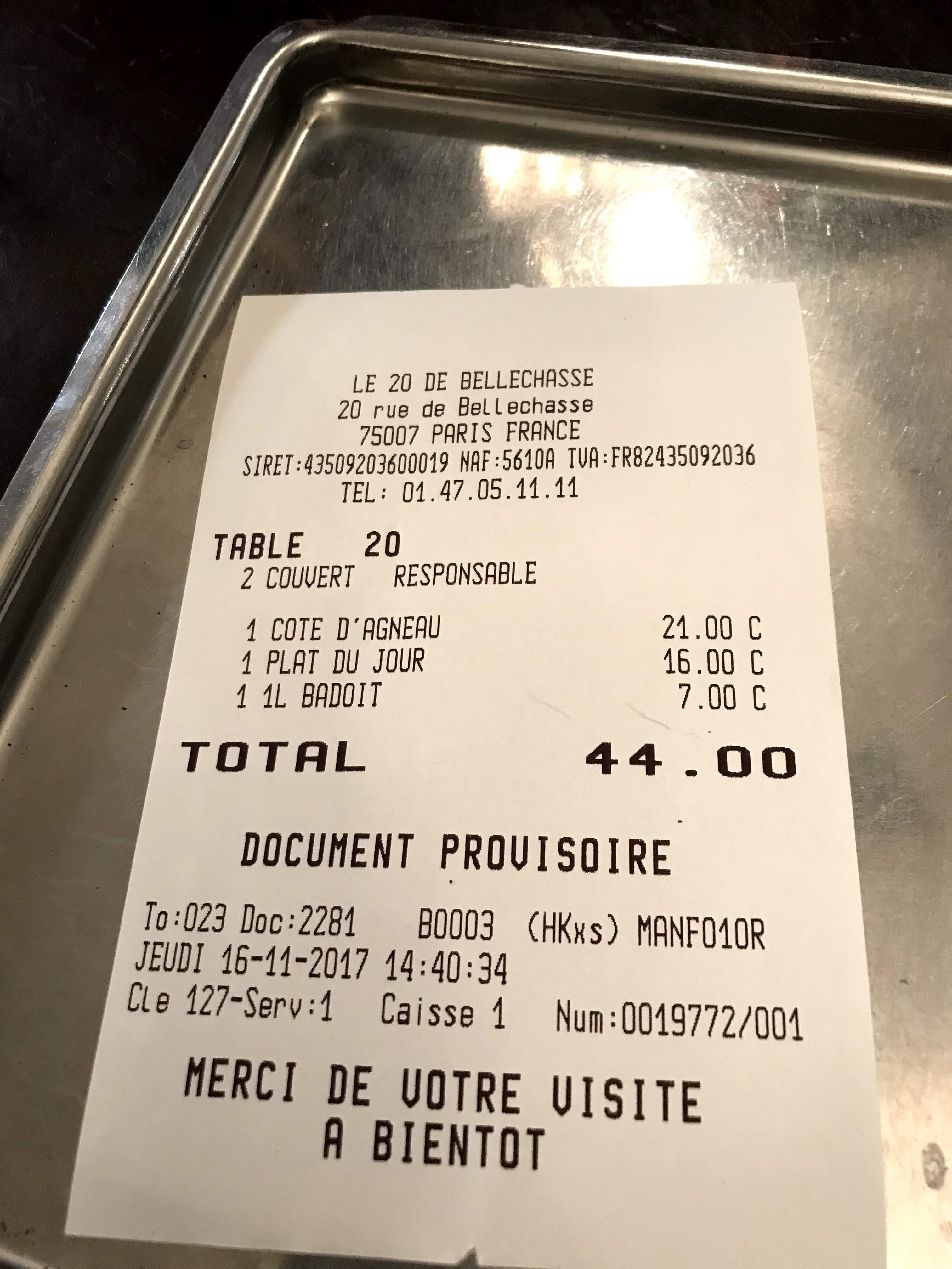 Photo n° 1 de l'avis de Yael.h fait le 29/12/2017 à 13:36