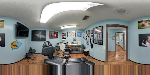 Explore half sleeve tattoo ideas for men with meaning, creative tattoo ideas in Calhoun, available at A Sailors Grave Tattoo Parlor