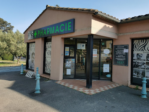 Pharmacie du Parc à La Redorte