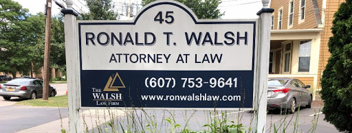 General Practice Attorney «The Walsh Law Firm P.C.», reviews and photos