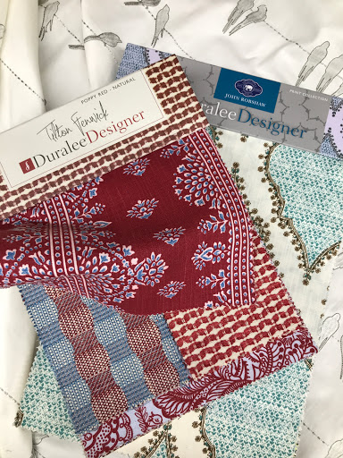 Fabric Store «1502 Fabrics», reviews and photos, 2108 Dunmore Ct, High Point, NC 27263, USA