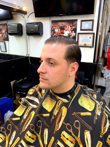 Barber Shop «MAIN EVENT BARBERSHOP», reviews and photos, 306 Highland Ave, Peekskill, NY 10566, USA