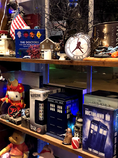 Used Book Store «Broad Street Books», reviews and photos, 1 Mill St, Branchville, NJ 07826, USA