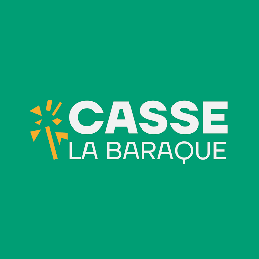 Casse la baraque - Camille Deblois